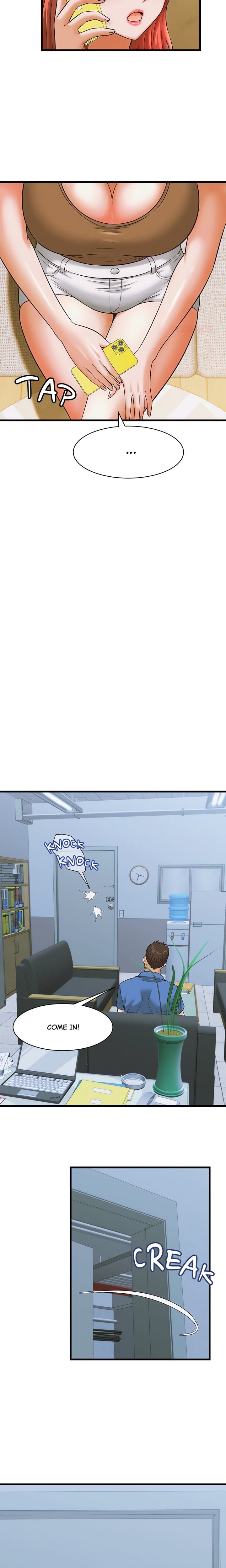 Right Under His Roof Uncensored, chapter 35, page 17 of 18