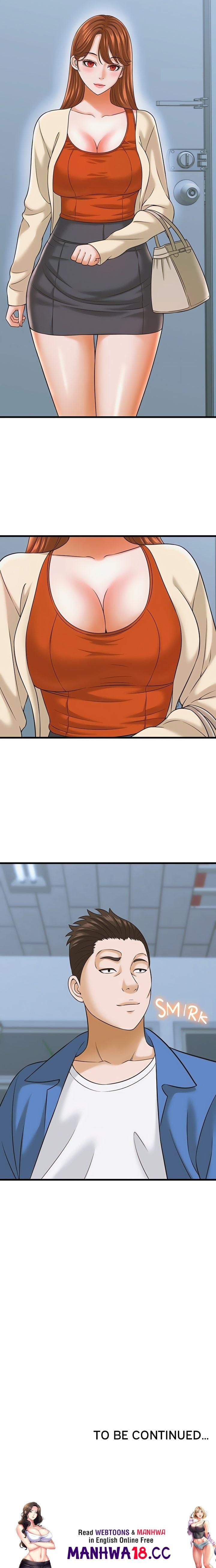 Right Under His Roof Uncensored, chapter 35, page 18 of 18