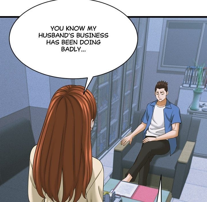 Right Under His Roof Uncensored, chapter 36, page 13 of 126