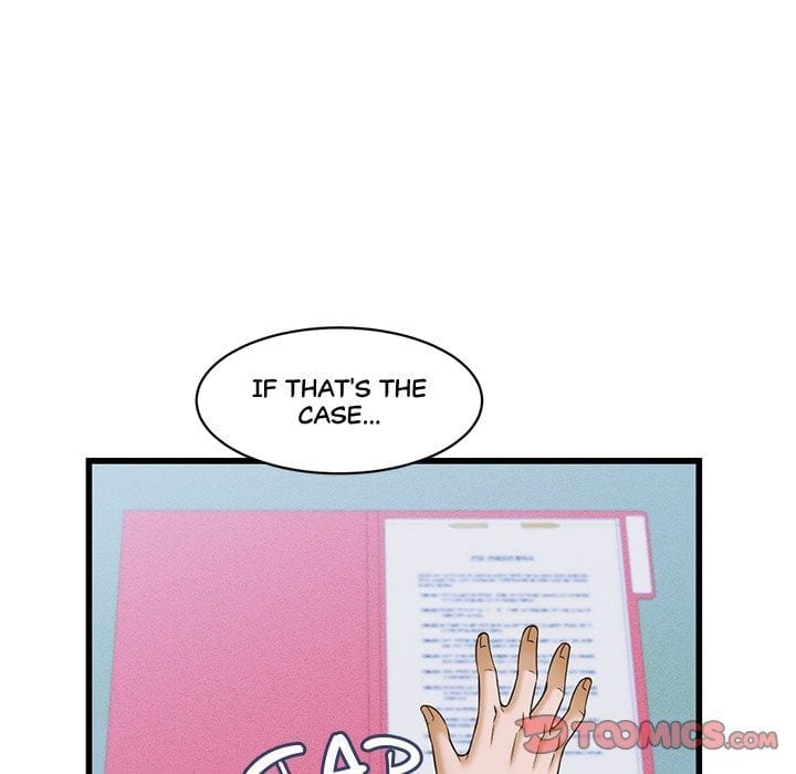 Right Under His Roof Uncensored, chapter 36, page 21 of 126