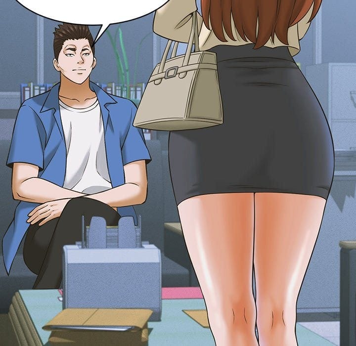 Right Under His Roof Uncensored, chapter 36, page 23 of 126