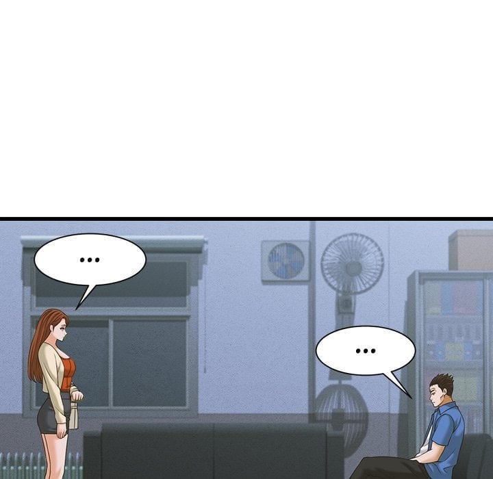 Right Under His Roof Uncensored, chapter 36, page 28 of 126