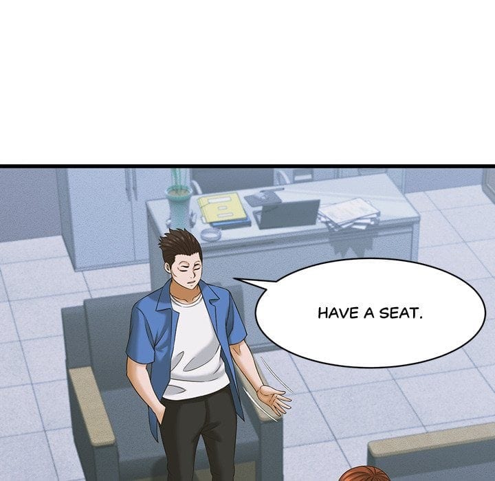 Right Under His Roof Uncensored, chapter 36, page 35 of 126