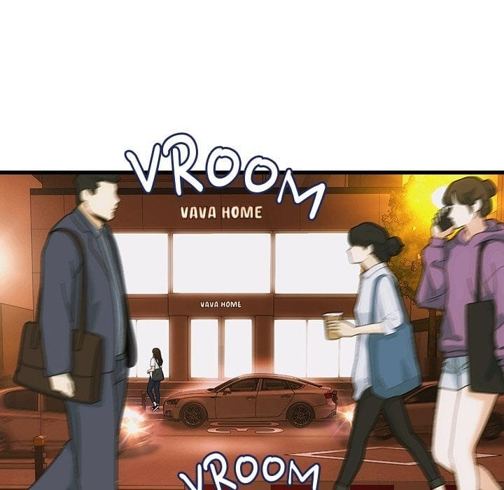 Right Under His Roof Uncensored, chapter 36, page 38 of 126
