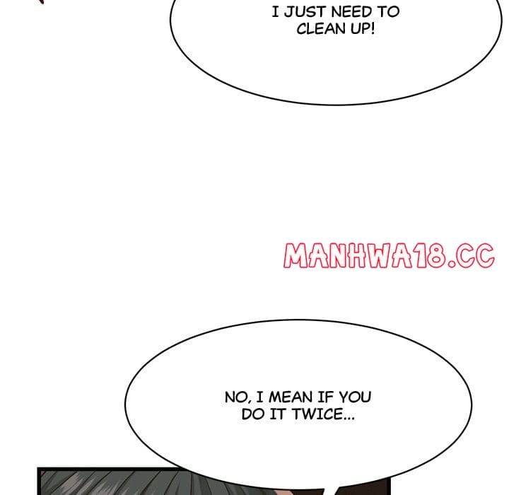 Right Under His Roof Uncensored, chapter 36, page 54 of 126