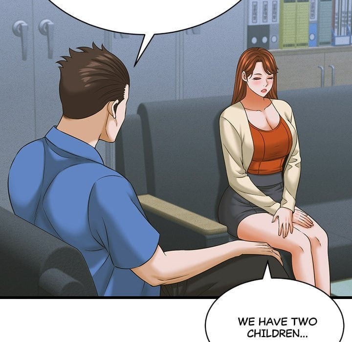 Right Under His Roof Uncensored, chapter 36, page 91 of 126
