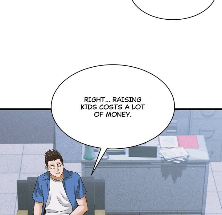 Right Under His Roof Uncensored, chapter 36, page 92 of 126