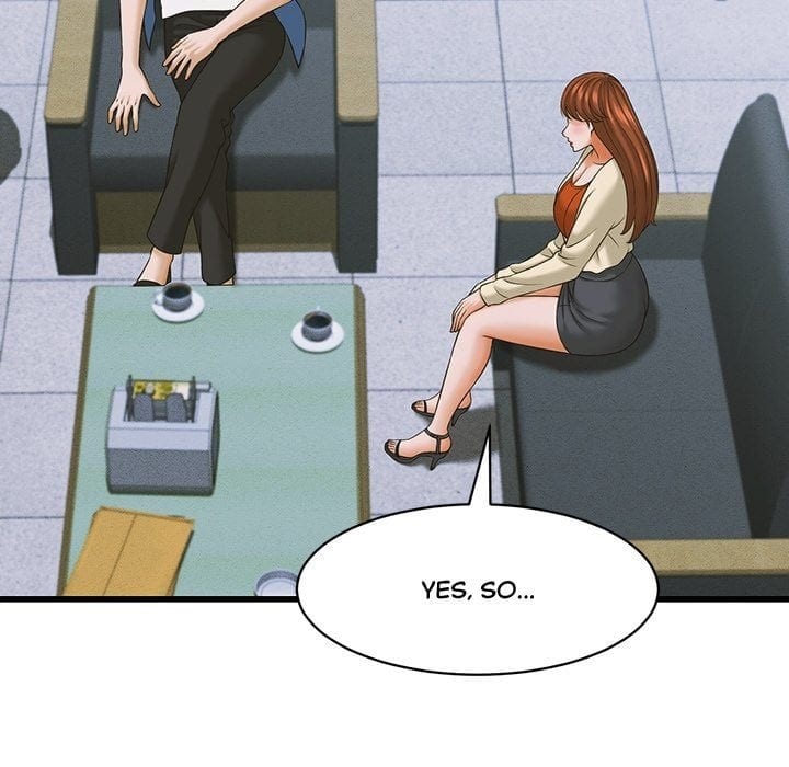 Right Under His Roof Uncensored, chapter 36, page 93 of 126
