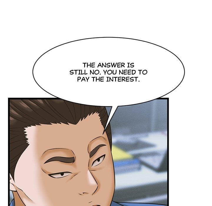 Right Under His Roof Uncensored, chapter 36, page 94 of 126
