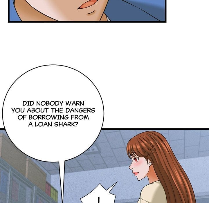 Right Under His Roof Uncensored, chapter 36, page 95 of 126