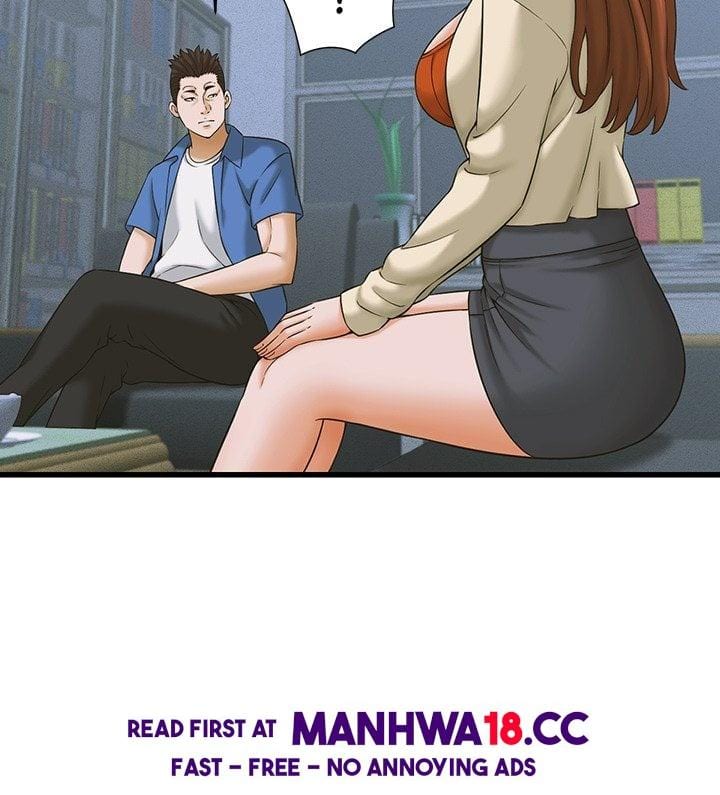 Right Under His Roof Uncensored, chapter 36, page 96 of 126