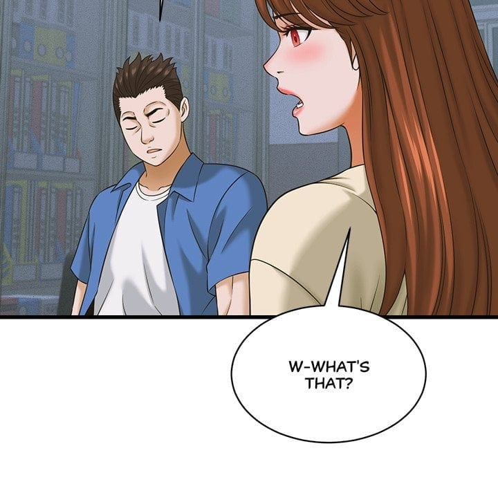 Right Under His Roof Uncensored, chapter 36, page 100 of 126