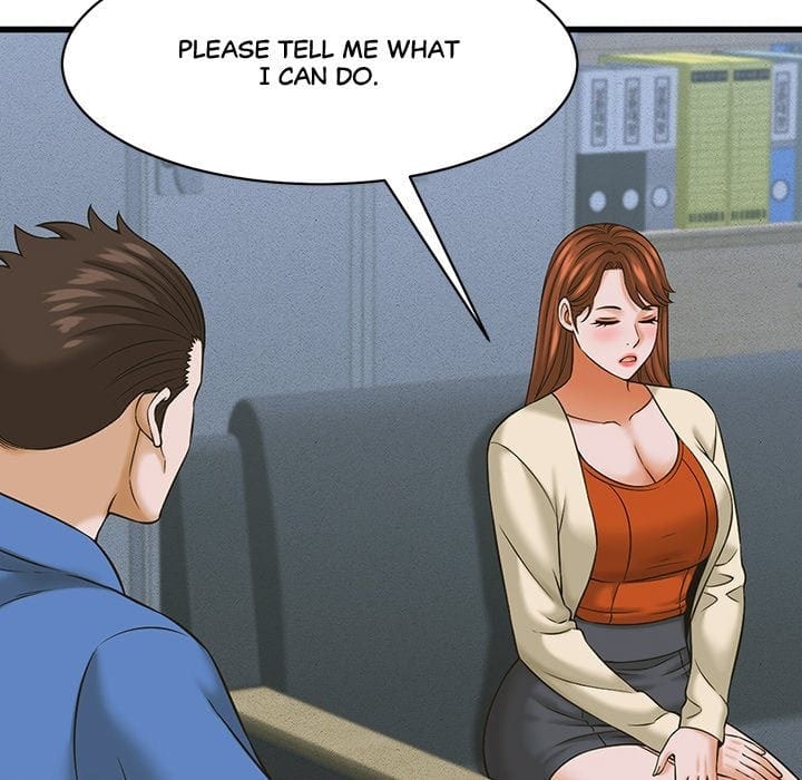 Right Under His Roof Uncensored, chapter 36, page 103 of 126