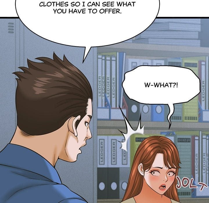Right Under His Roof Uncensored, chapter 36, page 113 of 126