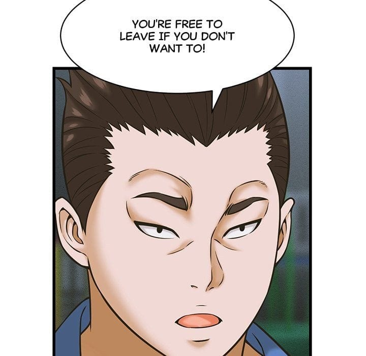 Right Under His Roof Uncensored, chapter 36, page 115 of 126