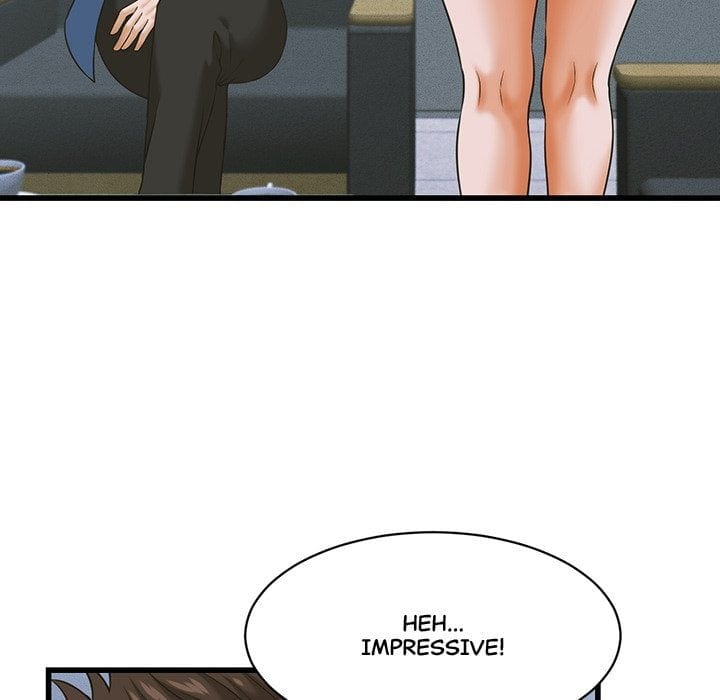 Right Under His Roof Uncensored, chapter 36, page 124 of 126