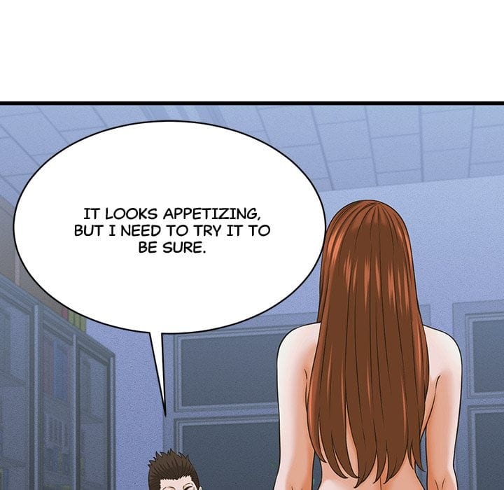 Right Under His Roof Uncensored, chapter 37, page 30 of 128