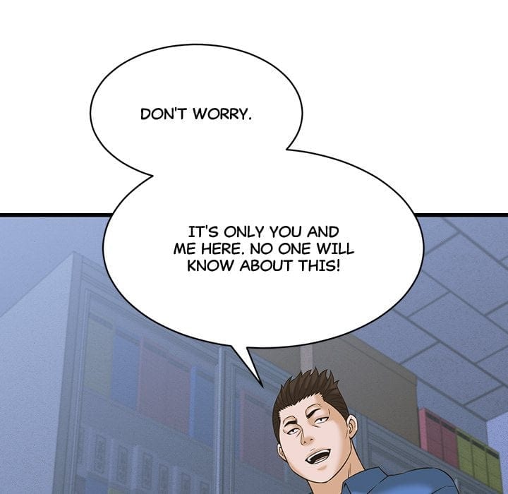 Right Under His Roof Uncensored, chapter 37, page 34 of 128