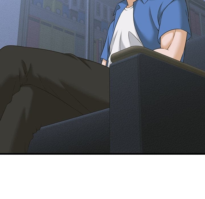 Right Under His Roof Uncensored, chapter 37, page 35 of 128