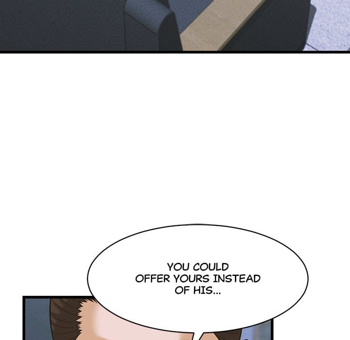Right Under His Roof Uncensored, chapter 37, page 46 of 128
