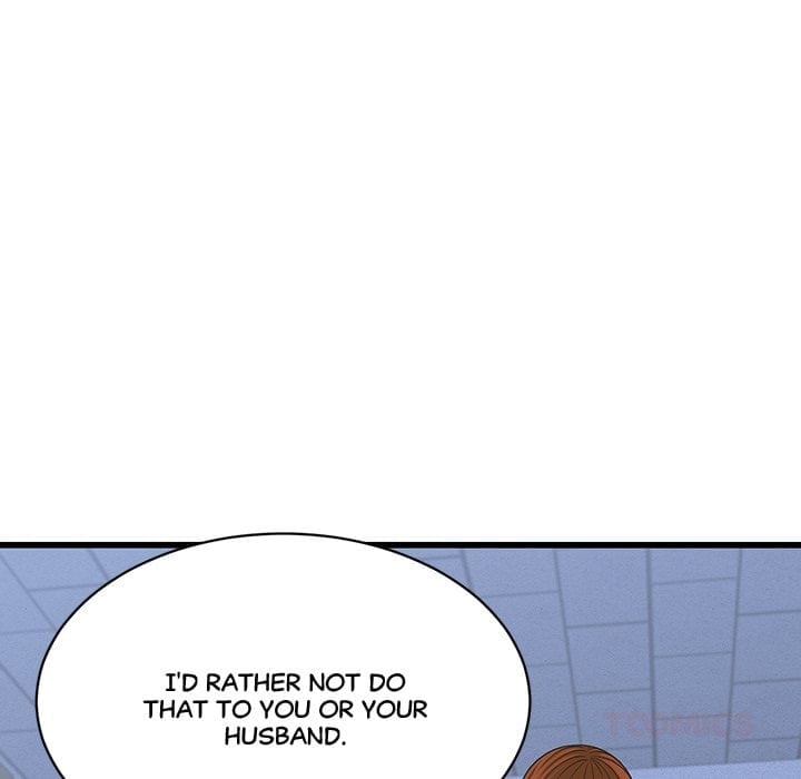 Right Under His Roof Uncensored, chapter 37, page 51 of 128