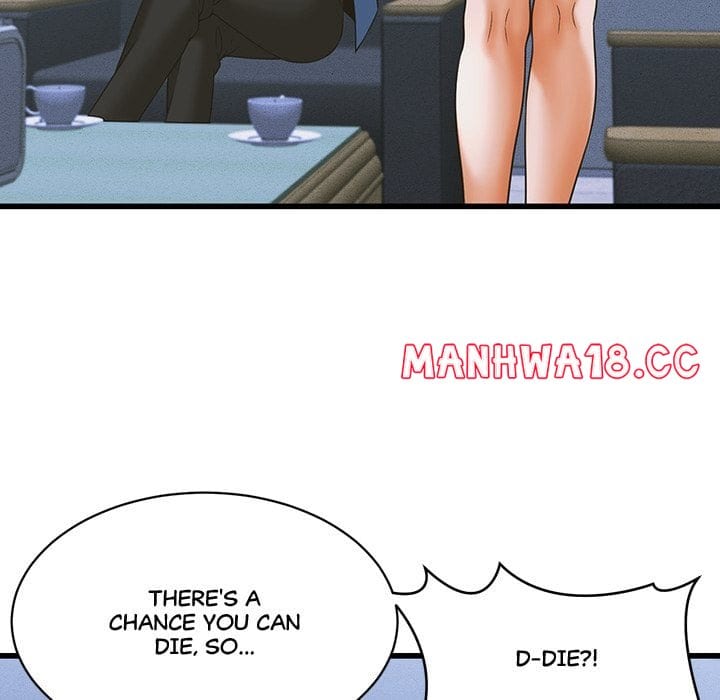 Right Under His Roof Uncensored, chapter 37, page 53 of 128