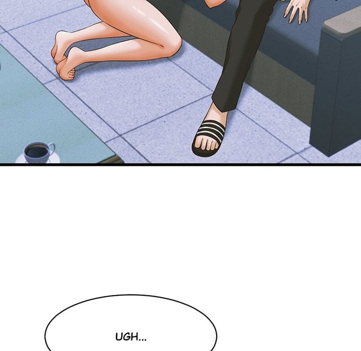 Right Under His Roof Uncensored, chapter 37, page 102 of 128