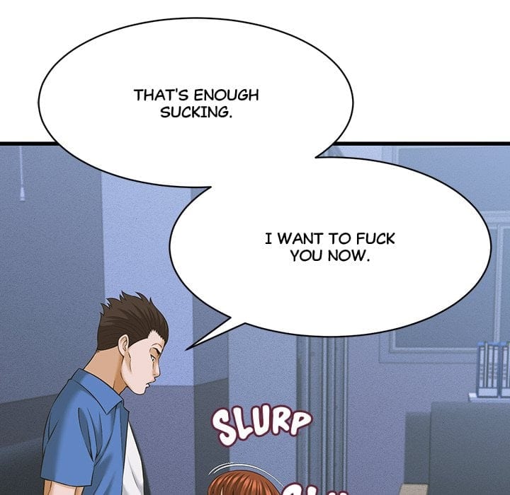 Right Under His Roof Uncensored, chapter 37, page 108 of 128