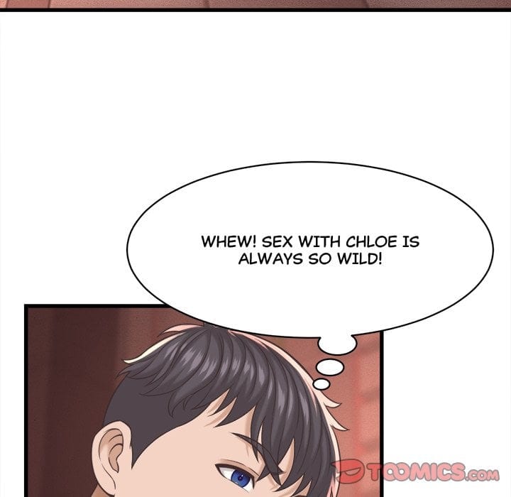 Right Under His Roof Uncensored, chapter 38, page 39 of 131