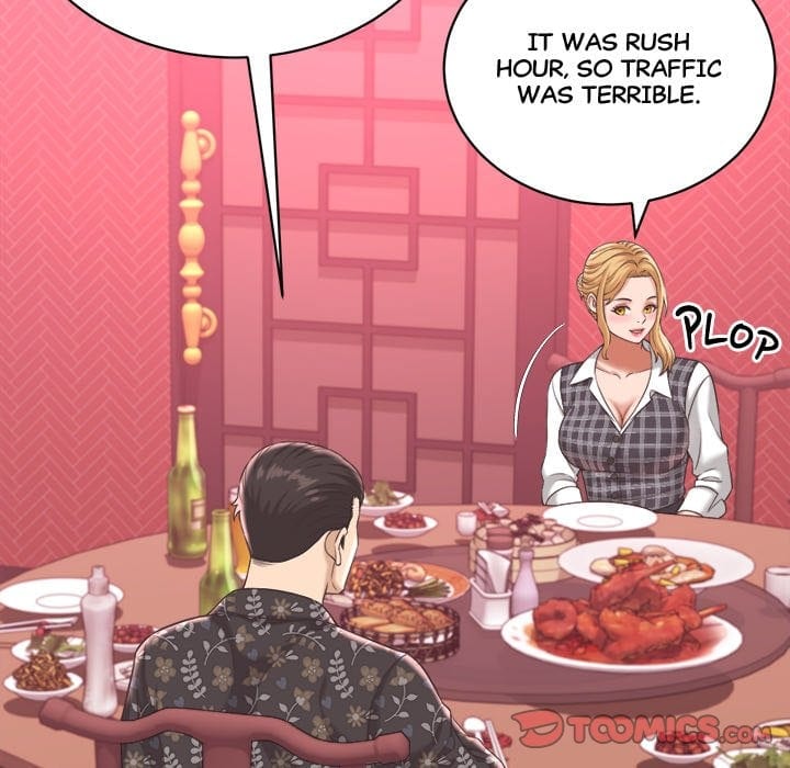 Right Under His Roof Uncensored, chapter 38, page 69 of 131