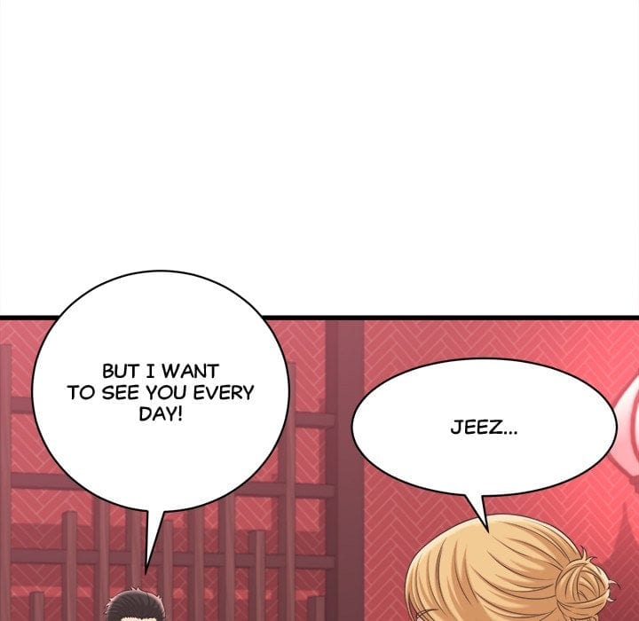 Right Under His Roof Uncensored, chapter 38, page 73 of 131