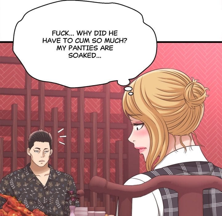 Right Under His Roof Uncensored, chapter 38, page 79 of 131