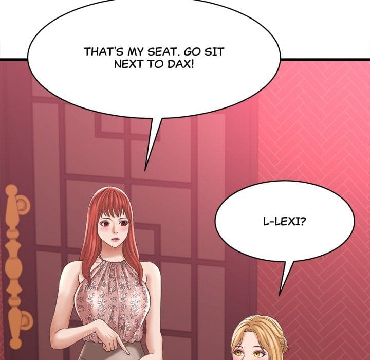 Right Under His Roof Uncensored, chapter 38, page 85 of 131