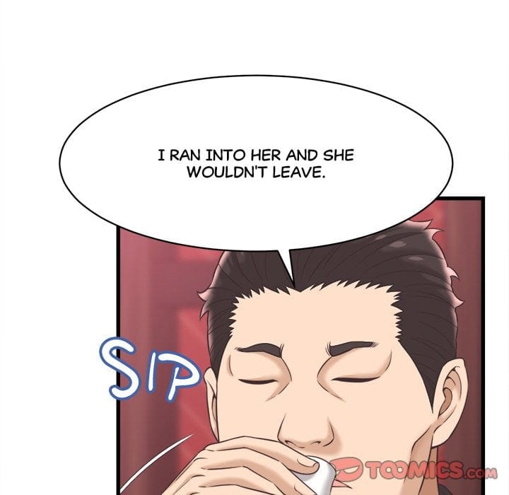 Right Under His Roof Uncensored, chapter 38, page 87 of 131