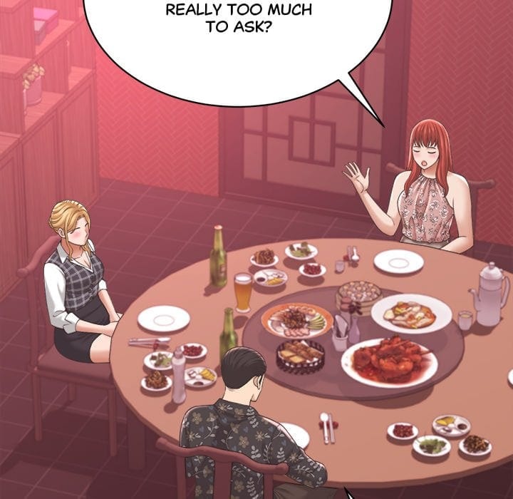 Right Under His Roof Uncensored, chapter 38, page 89 of 131
