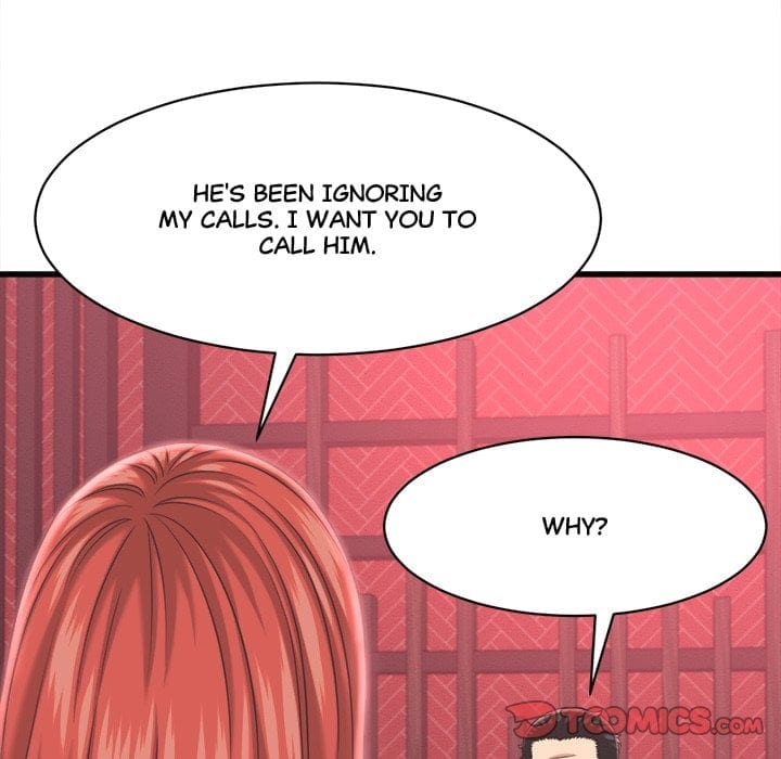 Right Under His Roof Uncensored, chapter 38, page 96 of 131