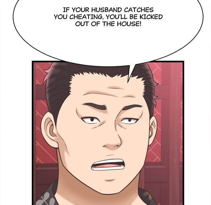 Right Under His Roof Uncensored, chapter 38, page 100 of 131