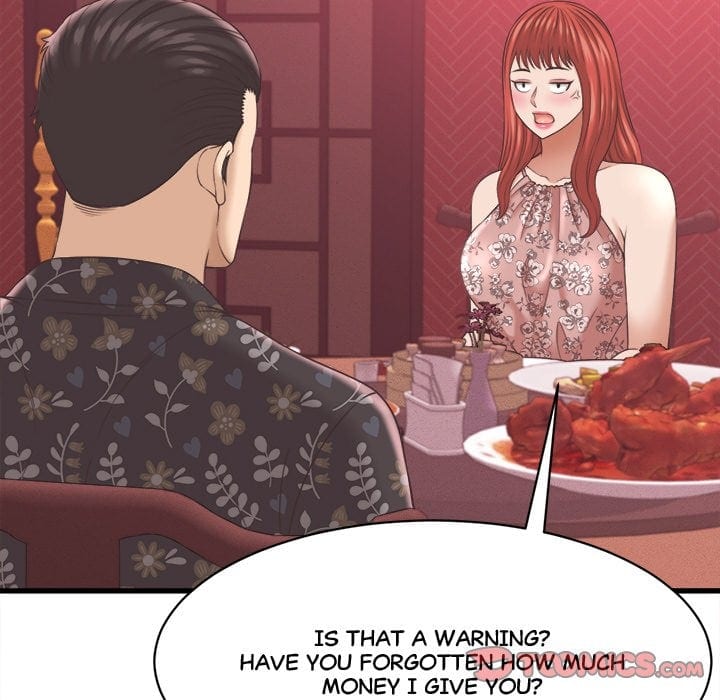 Right Under His Roof Uncensored, chapter 38, page 102 of 131