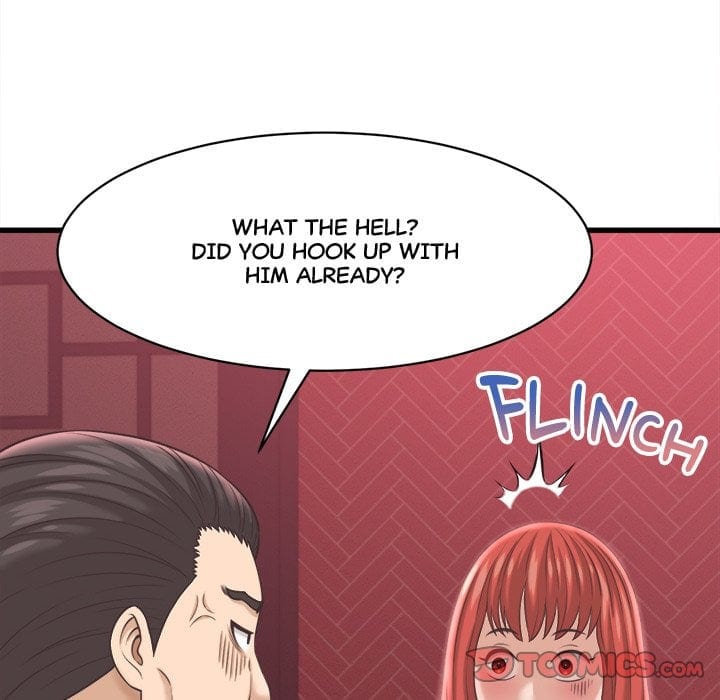 Right Under His Roof Uncensored, chapter 38, page 111 of 131