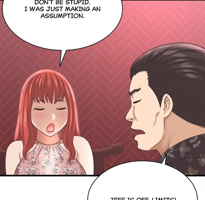 Right Under His Roof Uncensored, chapter 38, page 113 of 131