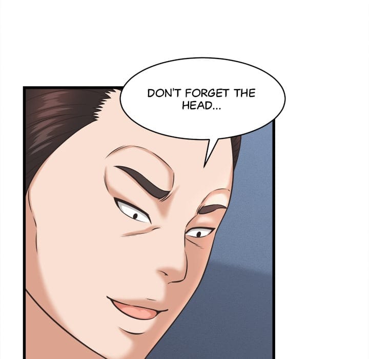 Right Under His Roof Uncensored, chapter 39, page 7 of 133