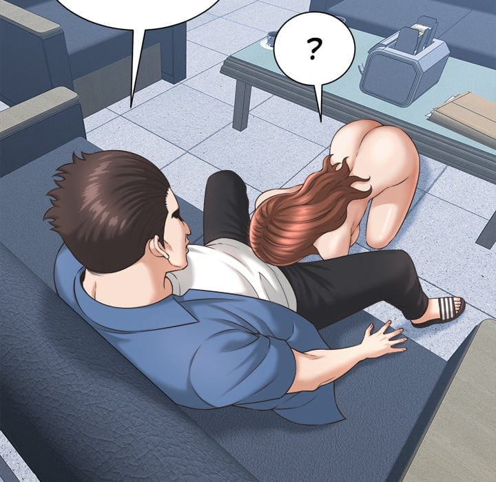 Right Under His Roof Uncensored, chapter 39, page 11 of 133