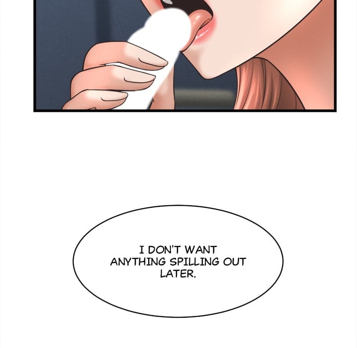 Right Under His Roof Uncensored, chapter 39, page 15 of 133