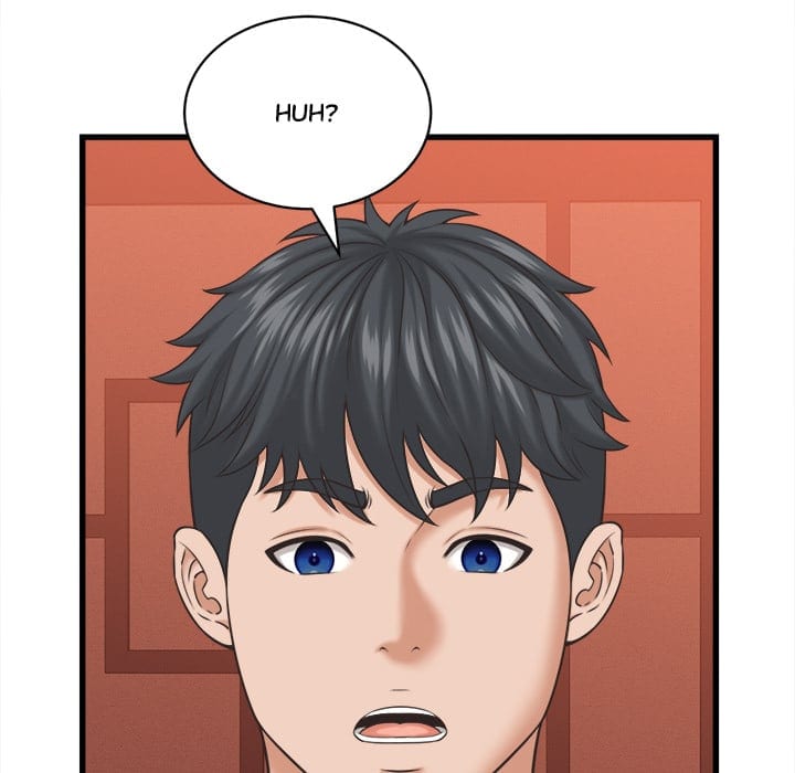 Right Under His Roof Uncensored, chapter 39, page 18 of 133