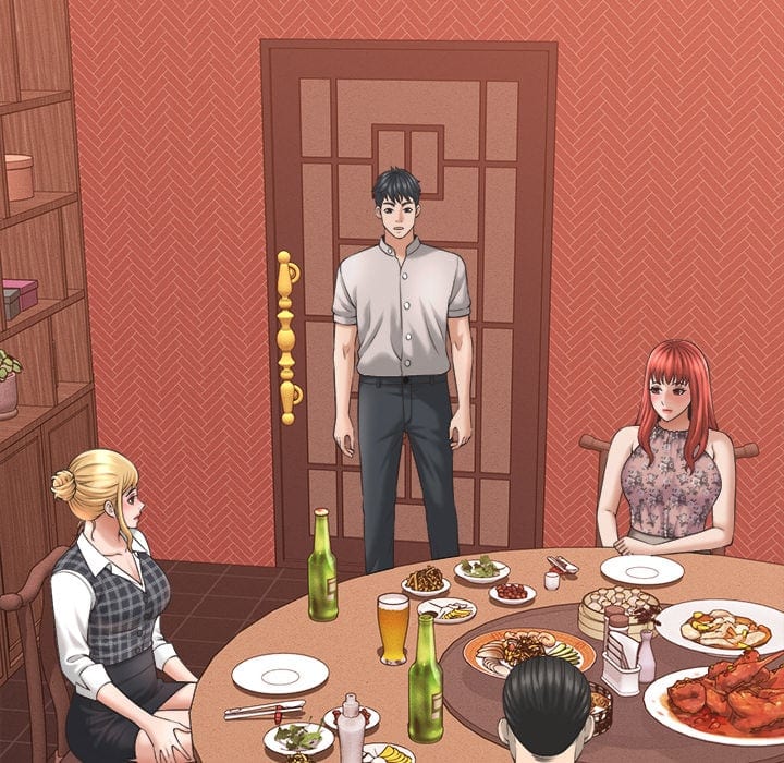 Right Under His Roof Uncensored, chapter 39, page 20 of 133