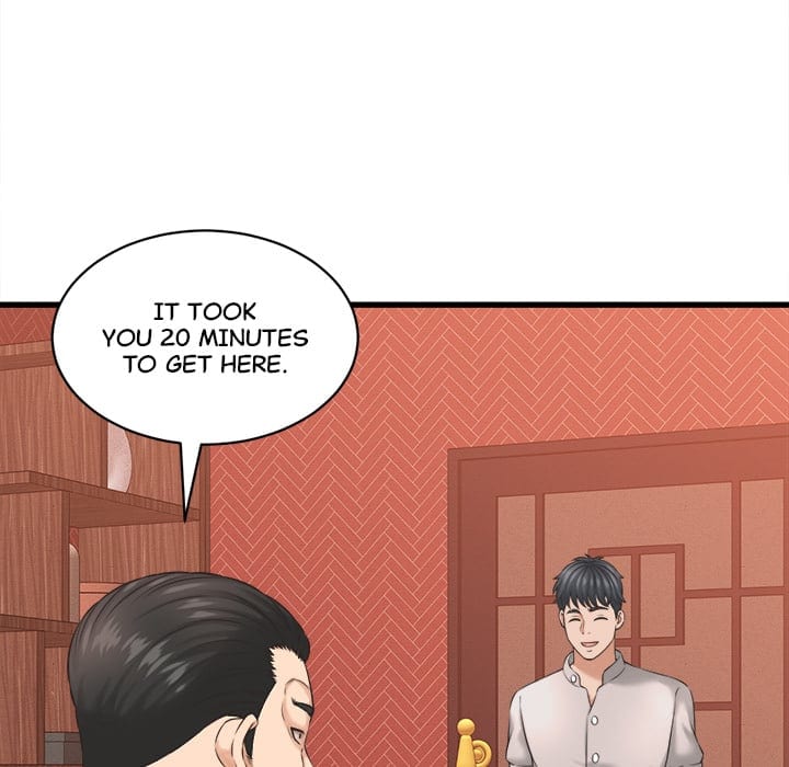 Right Under His Roof Uncensored, chapter 39, page 26 of 133
