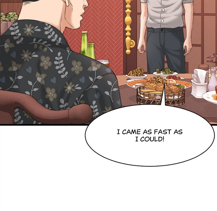 Right Under His Roof Uncensored, chapter 39, page 27 of 133