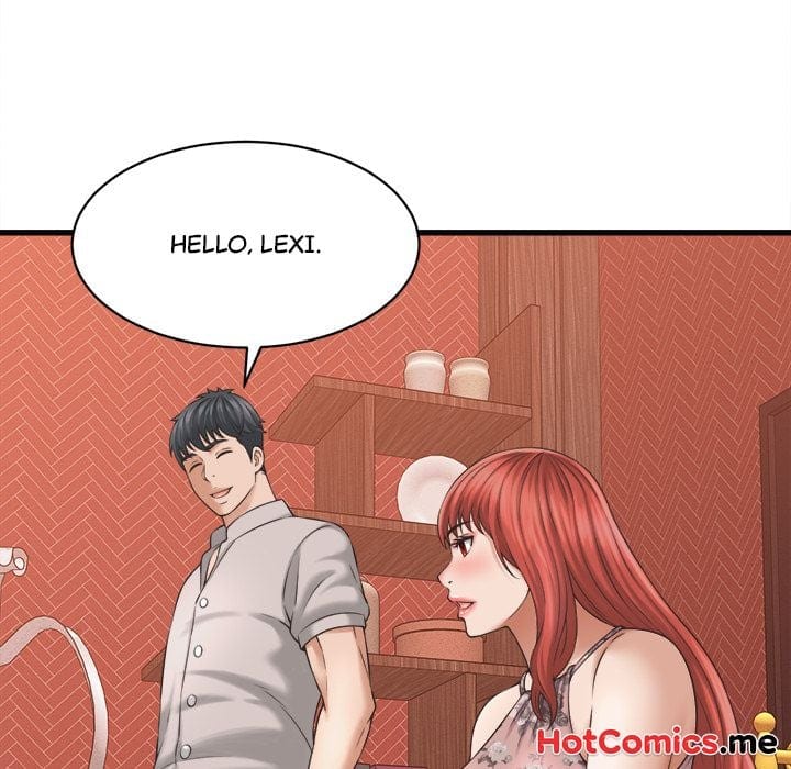 Right Under His Roof Uncensored, chapter 39, page 28 of 133