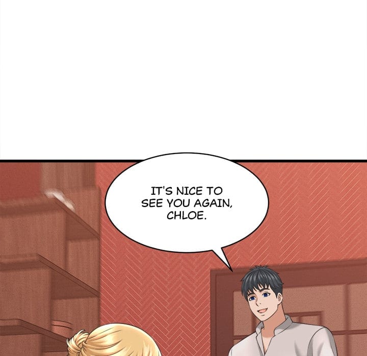 Right Under His Roof Uncensored, chapter 39, page 30 of 133