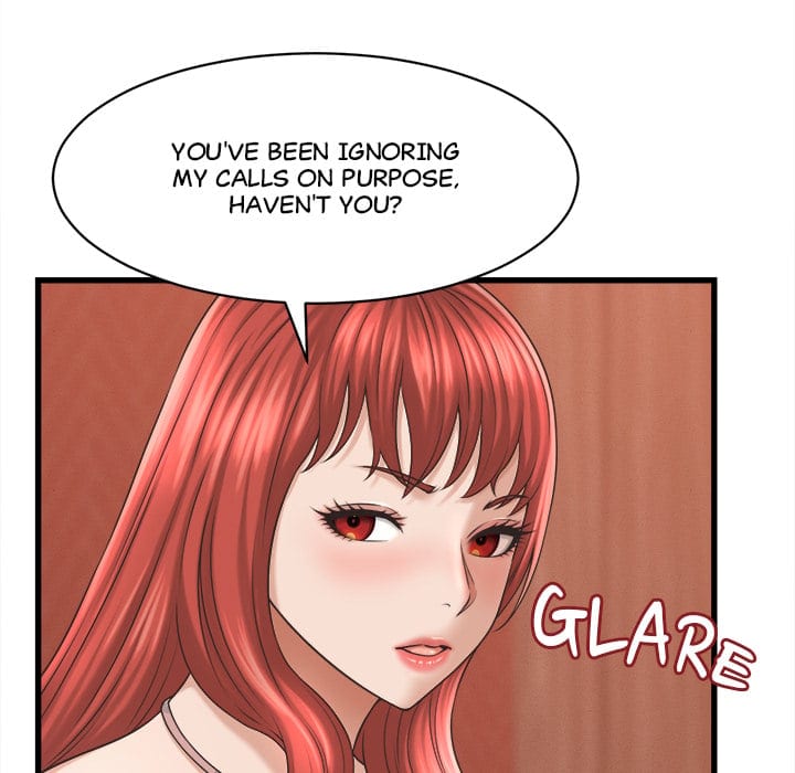 Right Under His Roof Uncensored, chapter 39, page 32 of 133